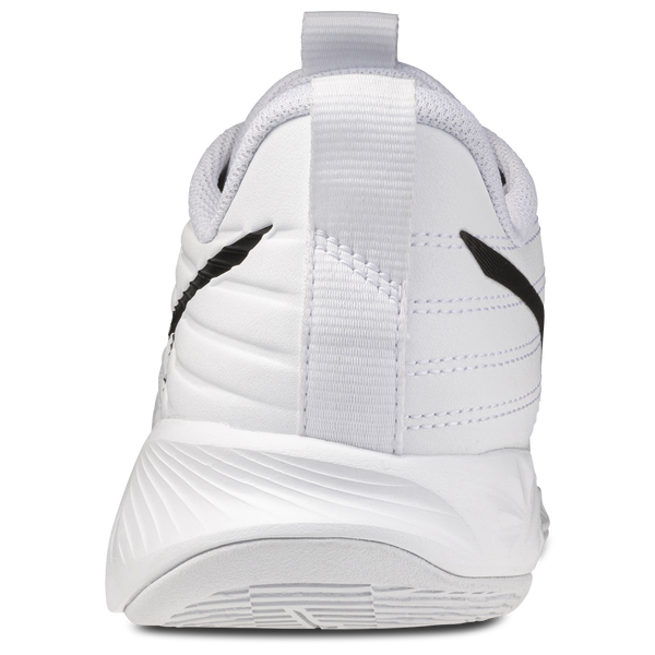 Mizuno Wave Momentum Pro - Women's - White/Black - Image 3