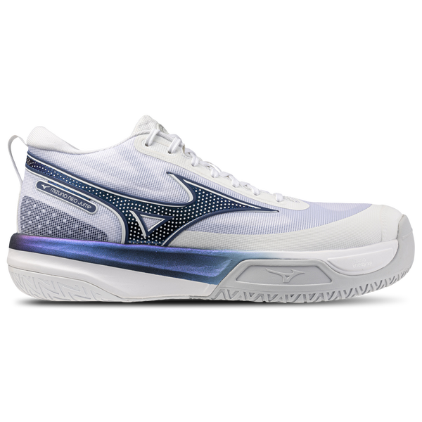 Mizuno Neo Jump Unisex - Men's - White/Estate Blue