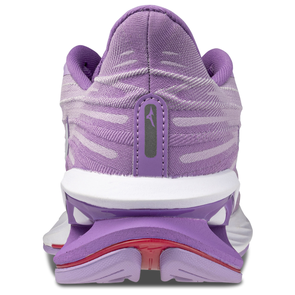 Mizuno Wave Creation 25 SSW - Women's - Crocus Petal/White - Image 3