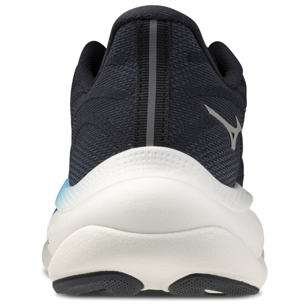 Mizuno Wave Sky 9 - Men's - White/Grey - Image 3