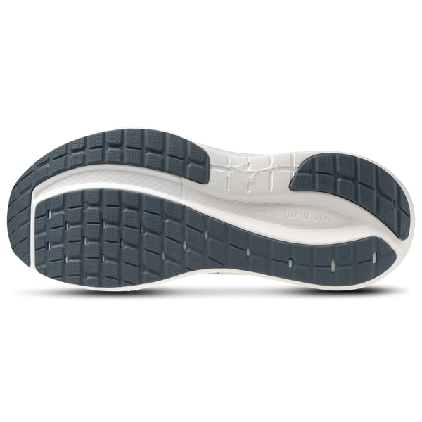 Mizuno Wave Inspire 22 - Men's - Grey/White - Image 5