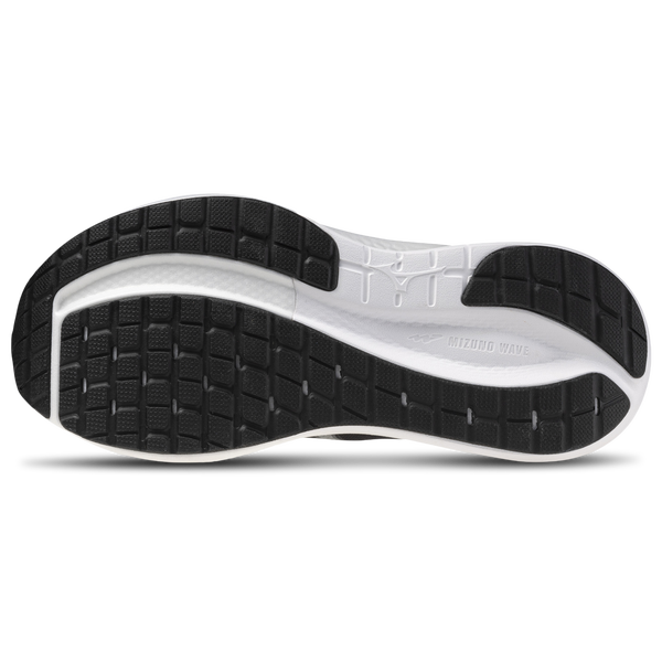 Mizuno Wave Inspire 22 - Women's - Black/Ultimate Grey - Image 5