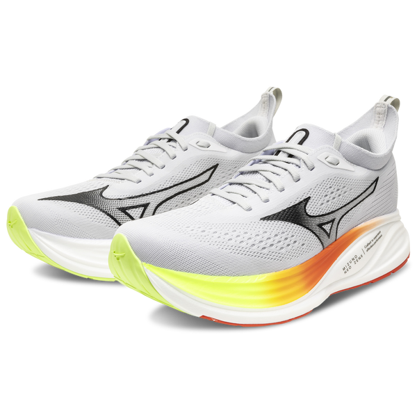 Mizuno Neo Zen 2 - Men's - Grey/Black - Image 6
