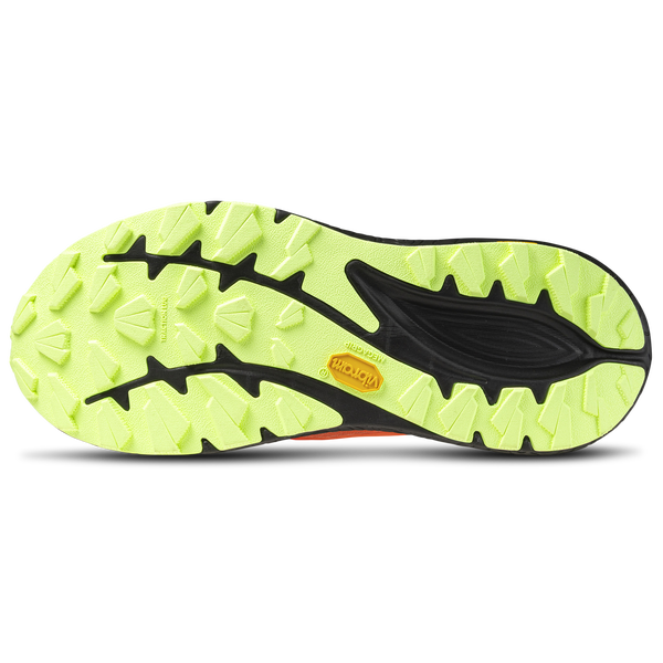 Mizuno Neo Accera - Men's - Orange/Black - Image 5