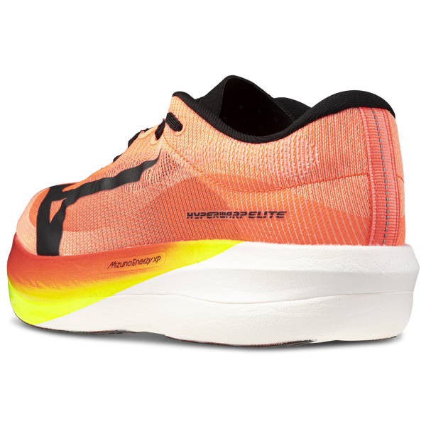 Mizuno Hyperwarp Elite - Men's - Black/Orange - Image 8
