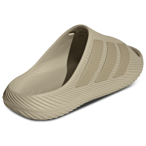 adidas Purechill Slides - Men's - Khaki/Khaki - Image 3