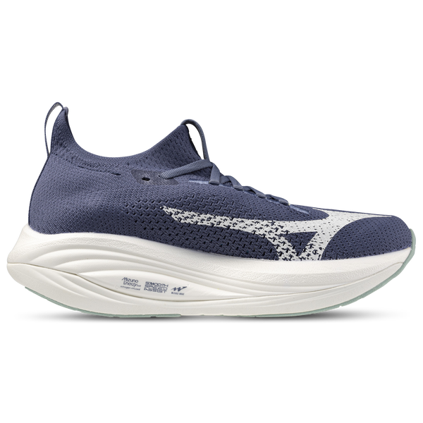 Mizuno Wave Neo Vista 3 - Women's - Purple/White - Image 2