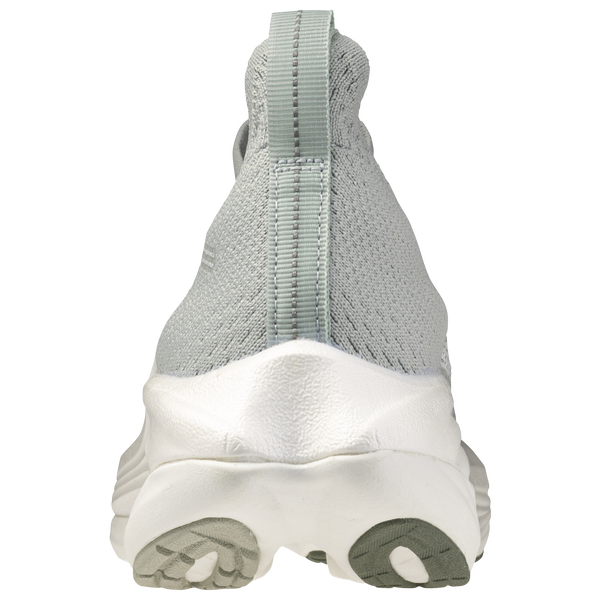 Mizuno Wave Neo Vista 3 - Women's - Grey/White - Image 3