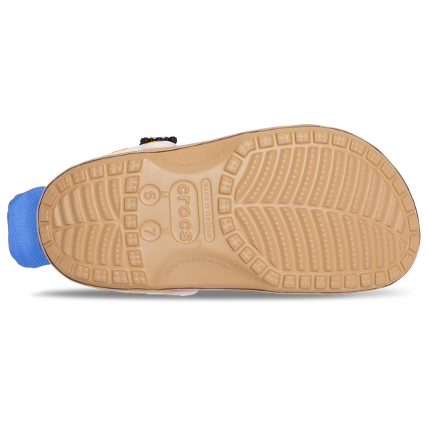 Crocs ONE PIECE Chopper Classic Clogs - Men's - Blue/Pink/Brown - Image 5