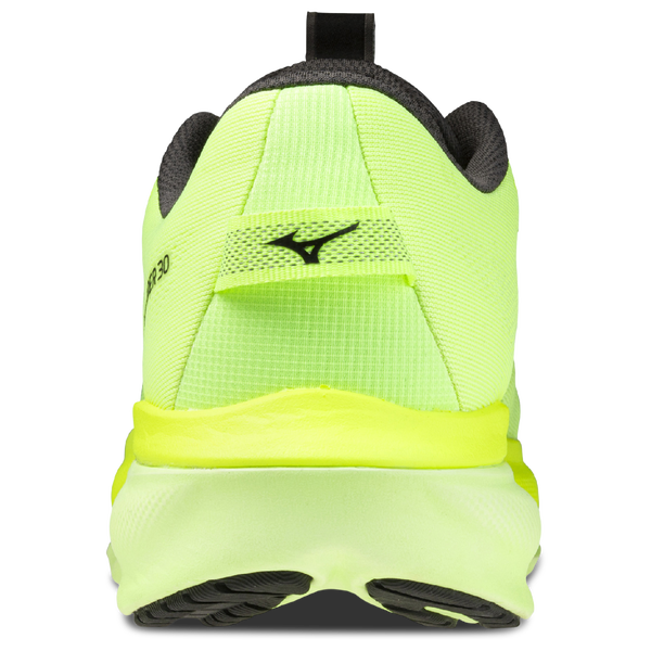 Mizuno Wave Rider 30 - Men's - Green/Black - Image 3
