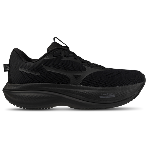Mizuno Wave Rider 30 - Women's - Black/Black