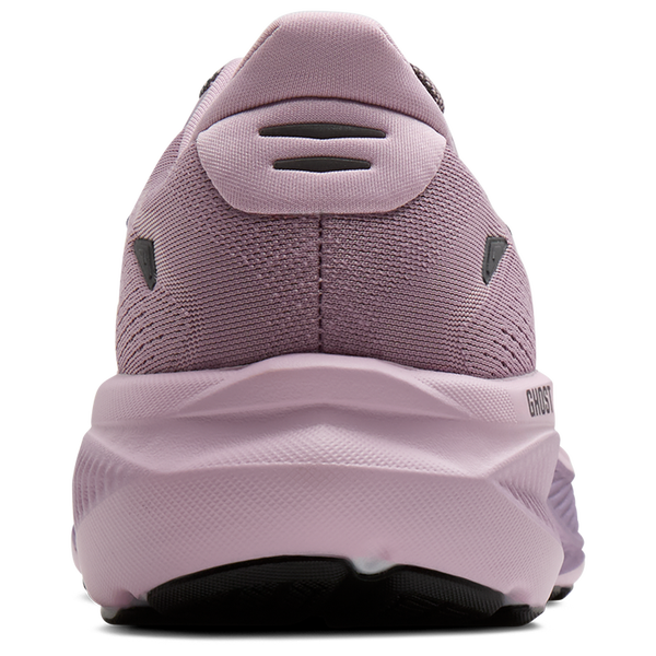 Brooks Ghost 18 - Women's - Elderberry/Black - Image 3