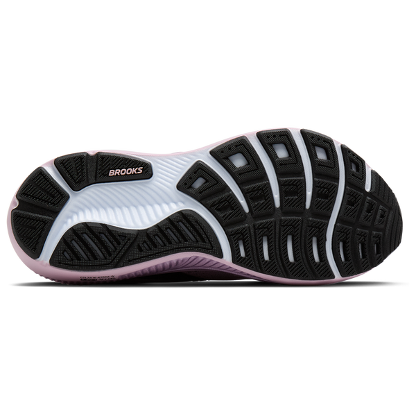 Brooks Ghost 18 - Women's - Elderberry/Black - Image 5