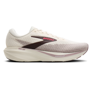 Brooks Ghost Amp - Women's - Arctic Wolf/Dove/Pink