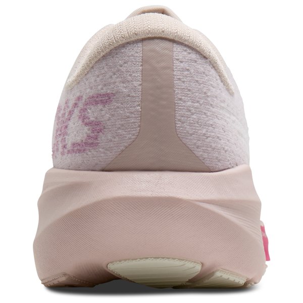 Brooks Ghost Amp - Women's - Pink/Fuschia/Pink - Image 3