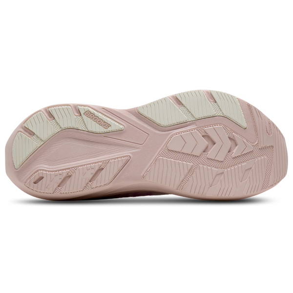 Brooks Ghost Amp - Women's - Pink/Fuschia/Pink - Image 5