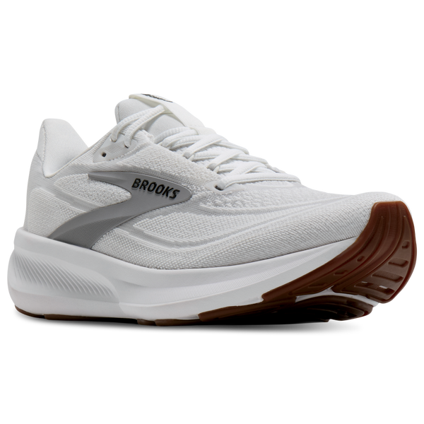 Brooks Revel 9 - Women's - White/Gray/Black - Image 6
