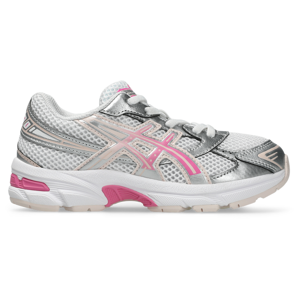 ASICS® GEL-1130 - Girls' Preschool - White/Pink
