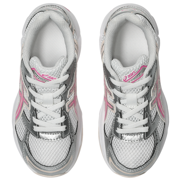 ASICS® GEL-1130 - Girls' Preschool - White/Pink - Image 4