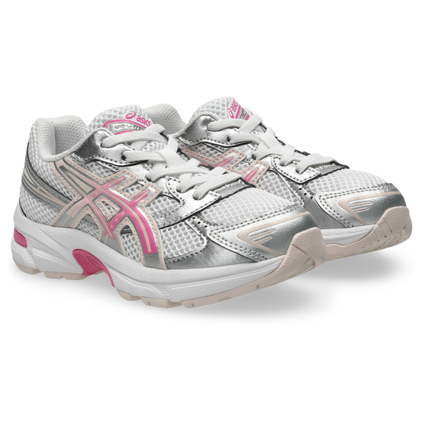 ASICS® GEL-1130 - Girls' Preschool - White/Pink - Image 6