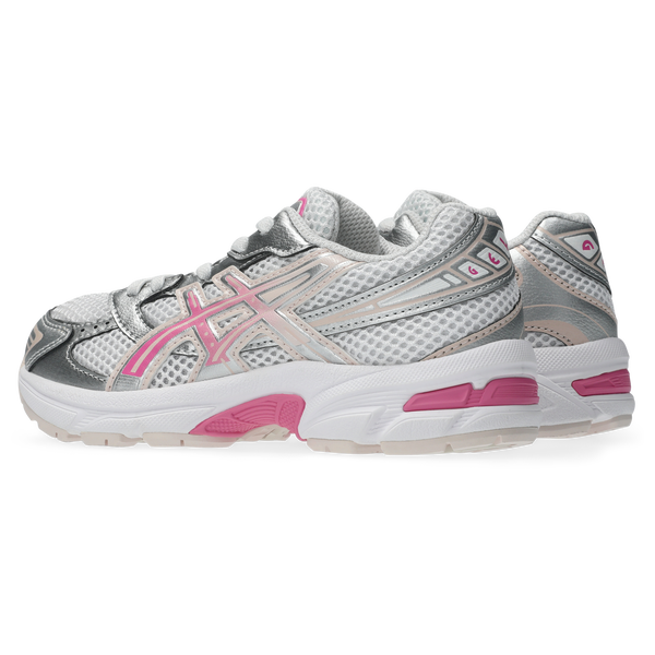 ASICS® GEL-1130 - Girls' Preschool - White/Pink - Image 7