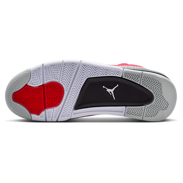 Jordan Son of Mars Low - Men's - Fire Red/Black/Grey Mist - Image 5