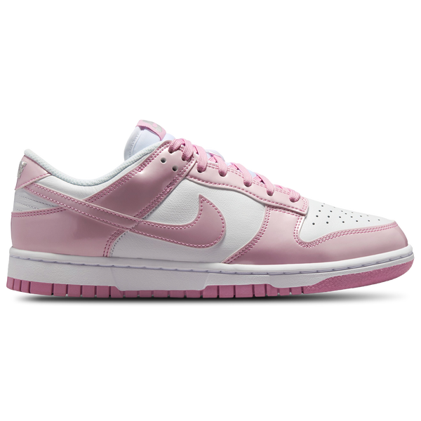 Nike Dunk Low SE Femme - Women's - White/Pink Rise/White