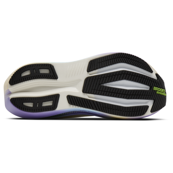 Brooks Glycerin Max 2 - Women's - Tan/Purple/Green - Image 5