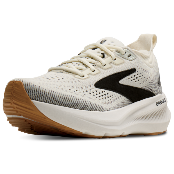 Brooks Glycerin 23 - Women's - White/Tan/Black - Image 7