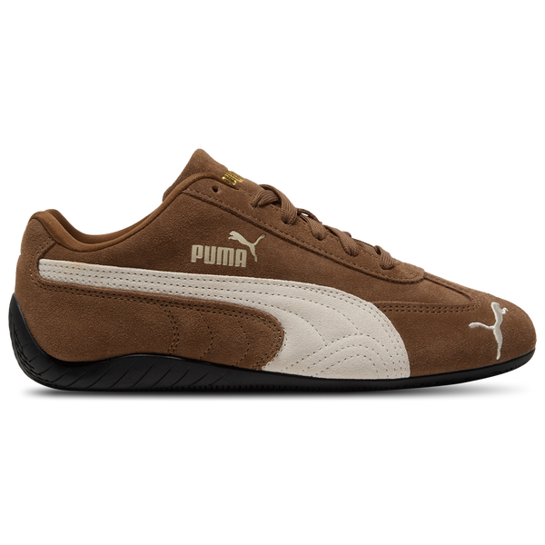 PUMA Speedcat OG - Women's - Haute Coffee/Frosted Ivory