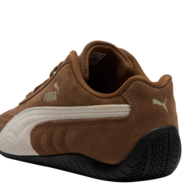 PUMA Speedcat OG - Women's - Haute Coffee/Frosted Ivory - Image 3