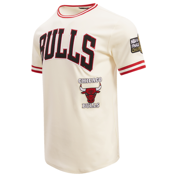 Pro Standard Bulls BP T-Shirt - Men's - Eggshell - Image 3