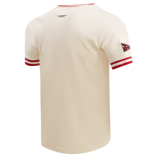Pro Standard Bulls BP T-Shirt - Men's - Eggshell - Image 4