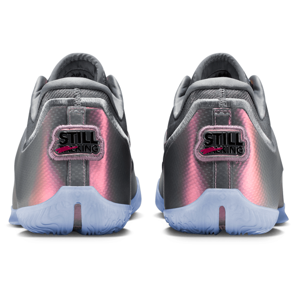 Nike Lebron XXIII - Men's - Wolf Grey/Black - Image 3