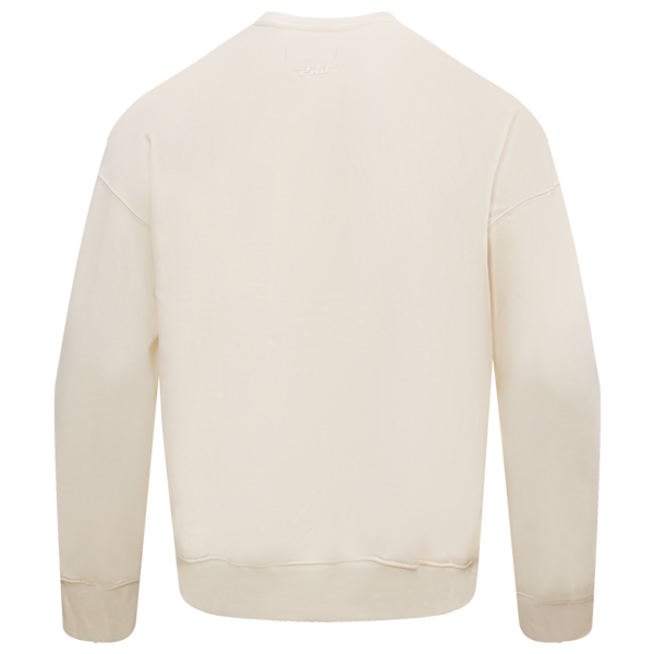 Pro Standard LOS ANGELES LAKERS SWEATSHIRT - Men's - Eggshell - Image 2