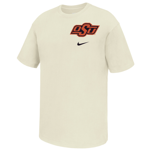 Nike Oklahoma State Primary LC Short-Sleeve T-Shirt - Men's - White