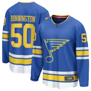 Fanatics NHL St. Louis Blues Jersey - Men's