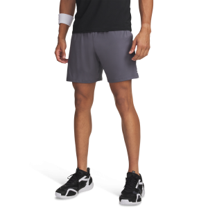 Under Armour Tech Vent 7" Shorts - Men's - Grey
