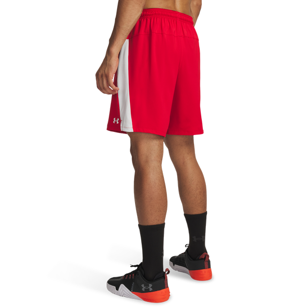 Under Armour Tech Vent 7" Shorts - Men's - Red - Image 2
