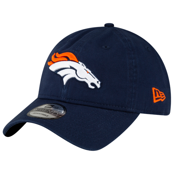 New Era Broncos 920 Core Classic OTC Cap - Men's - Navy/Multi