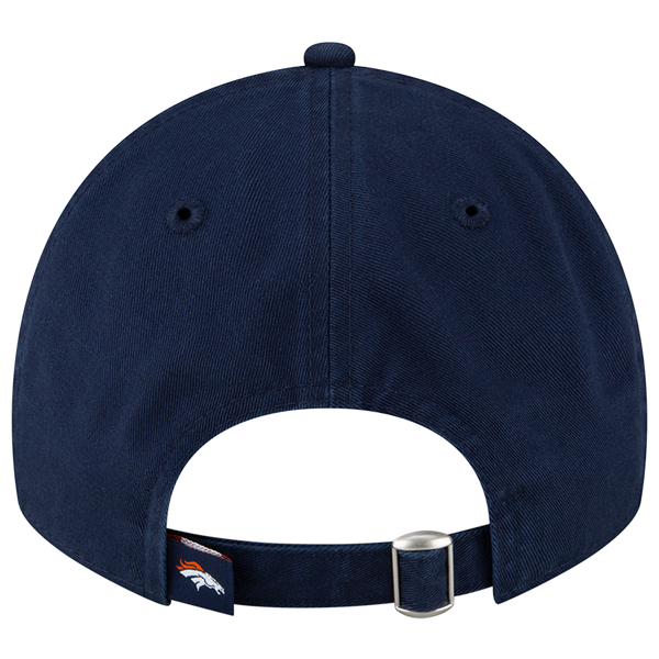 New Era Broncos 920 Core Classic OTC Cap - Men's - Navy/Multi - Image 5