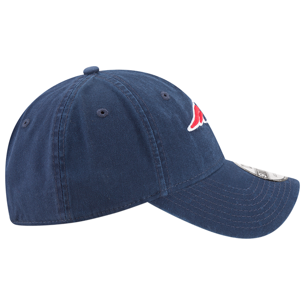 New Era Patriots 920 Core Classic OTC Cap - Men's - Navy/Multi - Image 4