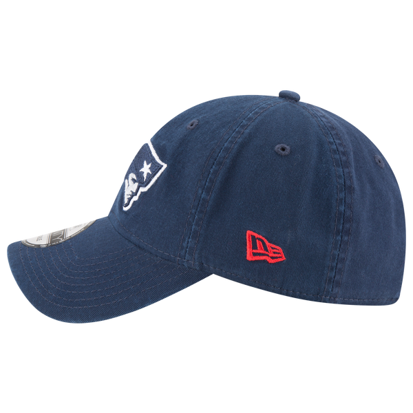 New Era Patriots 920 Core Classic OTC Cap - Men's - Navy/Multi - Image 6