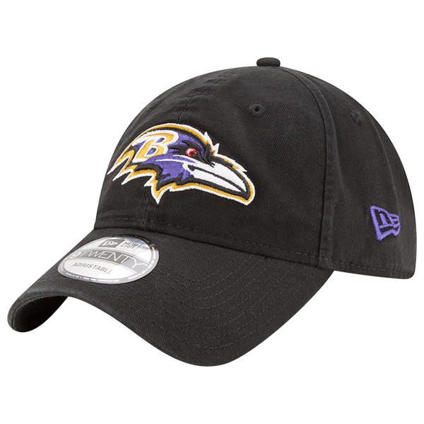 New Era Ravens 920 Core Classic OTC Cap - Men's - Black/Multi