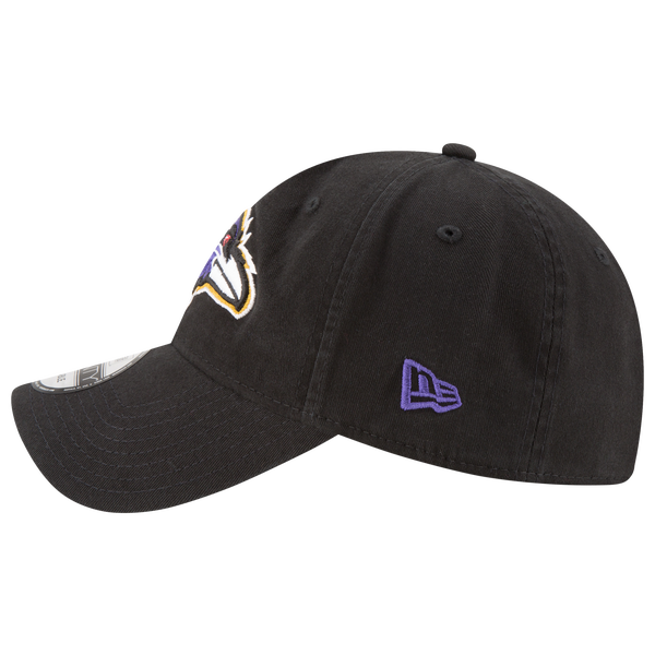 New Era Ravens 920 Core Classic OTC Cap - Men's - Black/Multi - Image 6