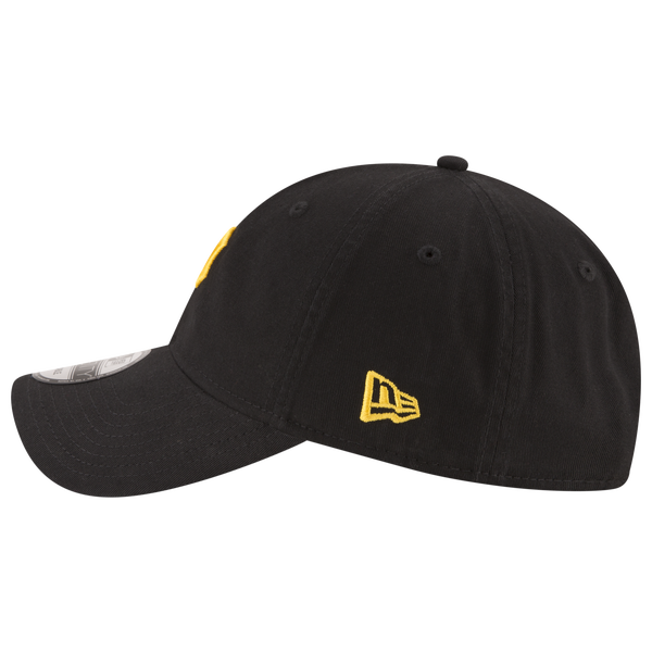 New Era Pirates Game Cap - Men's - Black/Yellow - Image 6