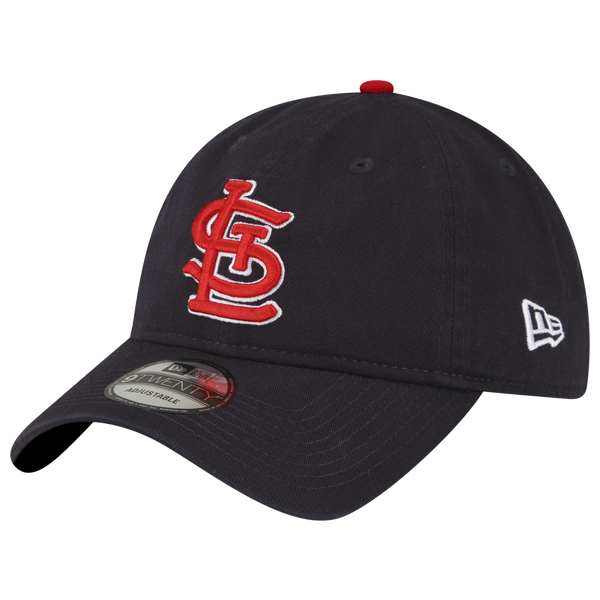 New Era Cardinals 2020 Alternate Cap - Men's - Navy/Red