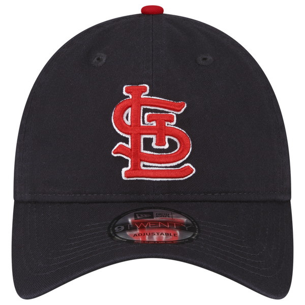 New Era Cardinals 2020 Alternate Cap - Men's - Navy/Red - Image 2