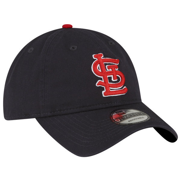 New Era Cardinals 2020 Alternate Cap - Men's - Navy/Red - Image 3