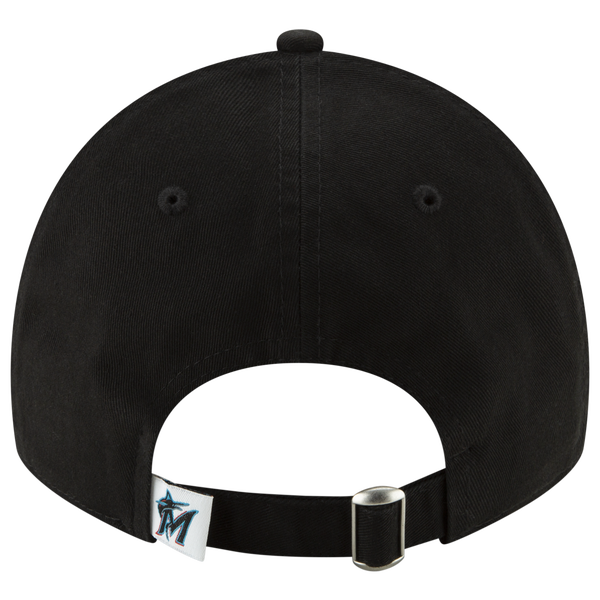 New Era Marlins 2029 Game Cap - Men's - Black/Red/Blue - Image 5